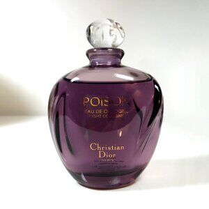 Christian Dior, POISON, Eau de Cologne, VINTAGE Rare